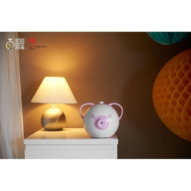 Mouche bébé électrique Nosiboo Pro - Rose-8