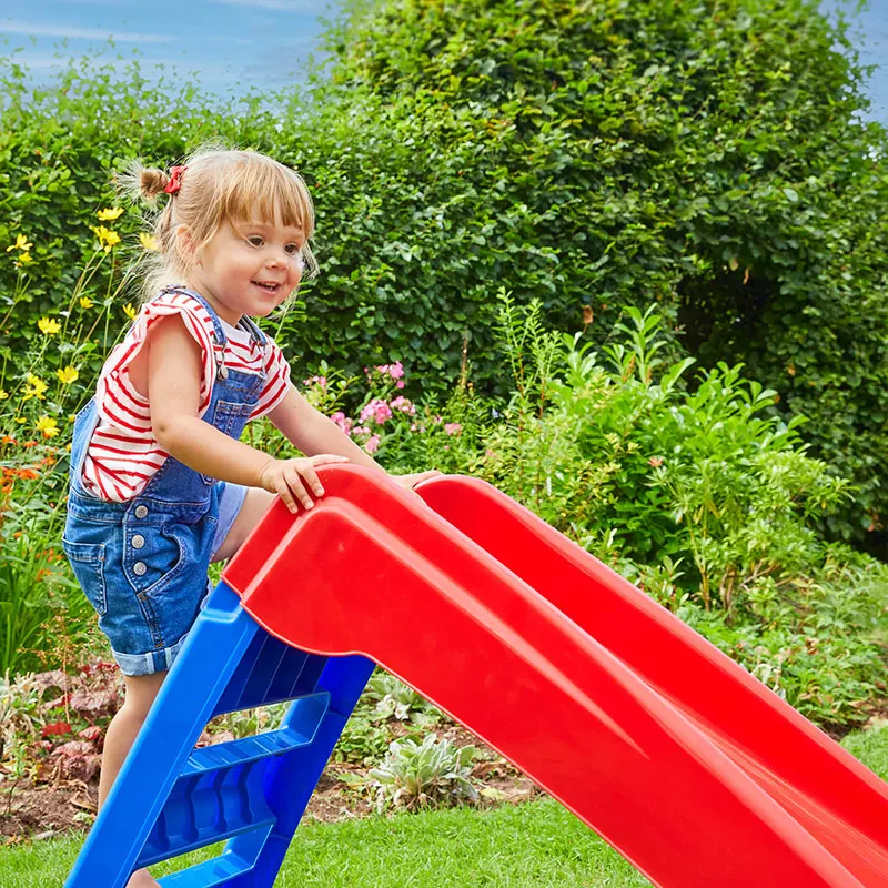 Toboggan pliable - 18m+-5