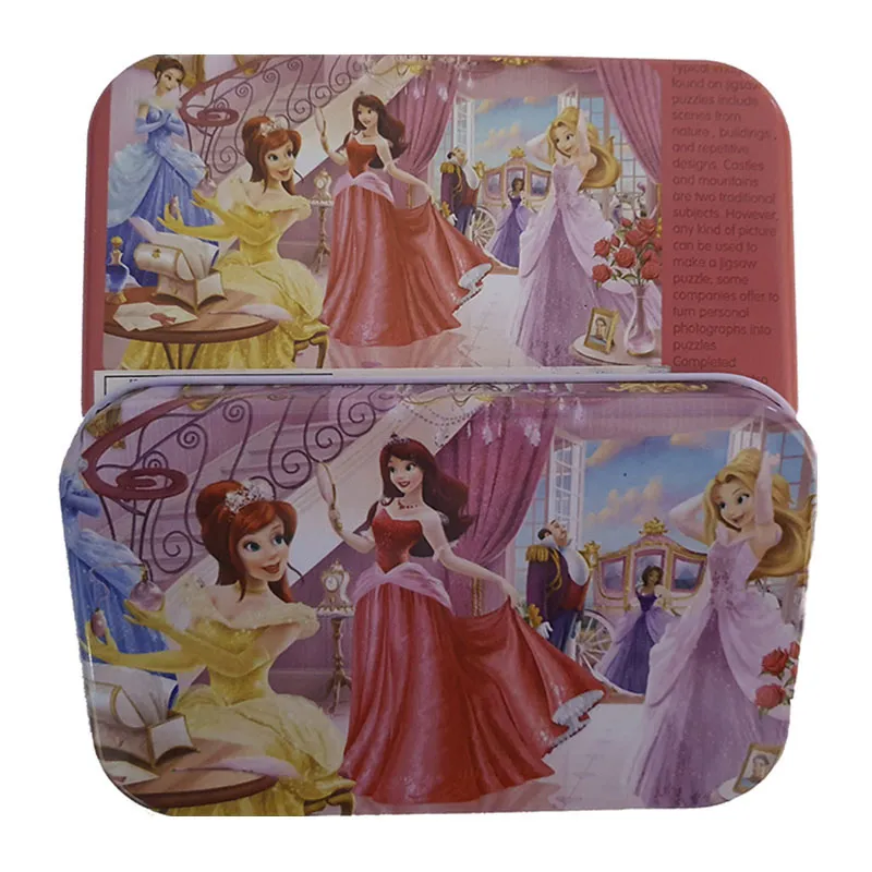 Puzzle-conte Cendrillon 60pcs - 36m+-1