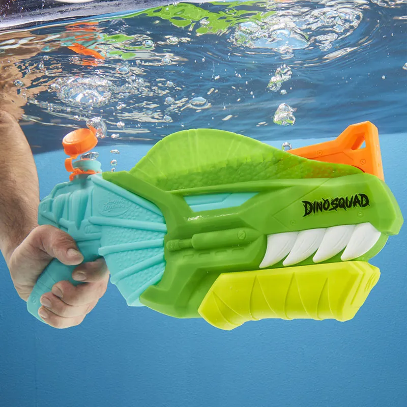 Nerf Super Soaker Dinosquad Dino-Soak - 6+ - HASBRO - NERF & BEYBLADE-3