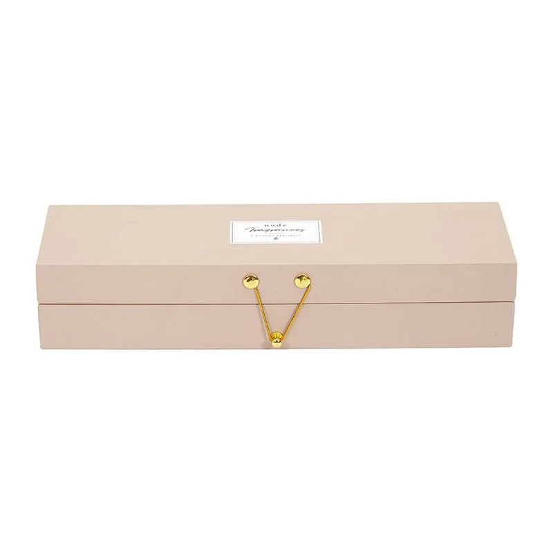 Coffret 5 bougies parfumées Nude - 4,5x4,5x5cm-5