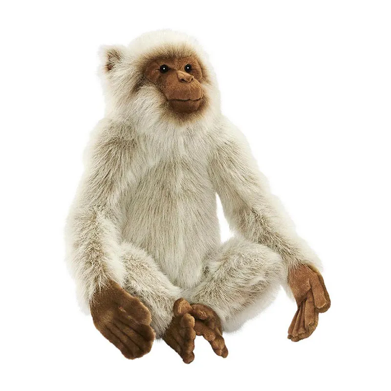 Peluche Singe Gibbon Hansa - 32cm-0