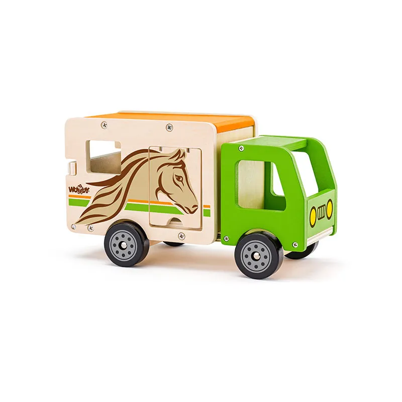 Camion transport de chevaux 5pcs - 36m+-1