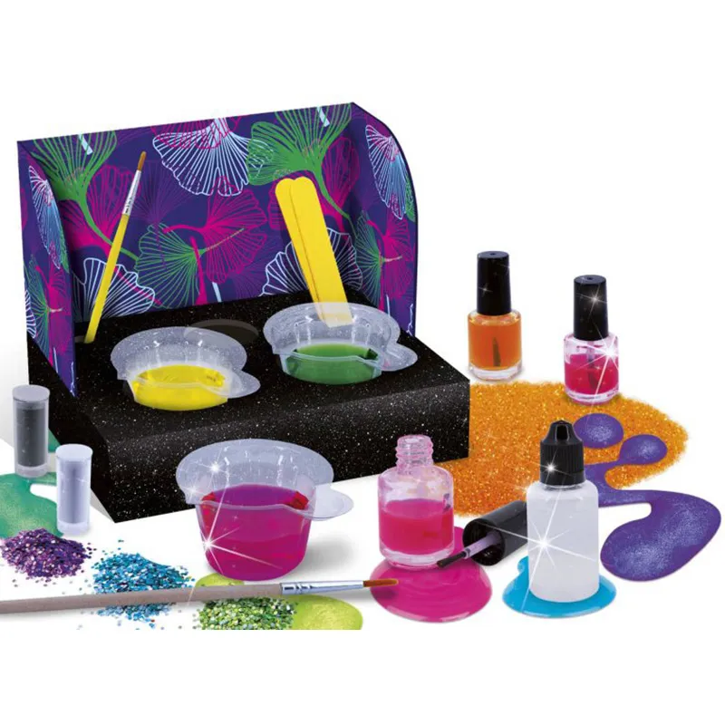La science des vernis à ongles I'm a Genius - 8+-1