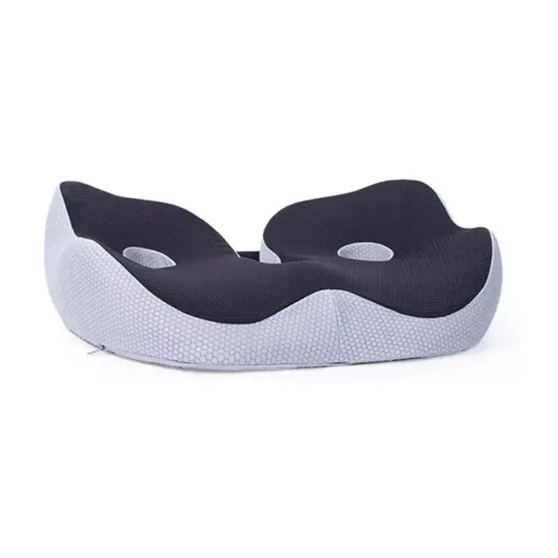 Coussin ergonomique Mémoire de forme - 48x39cm-1
