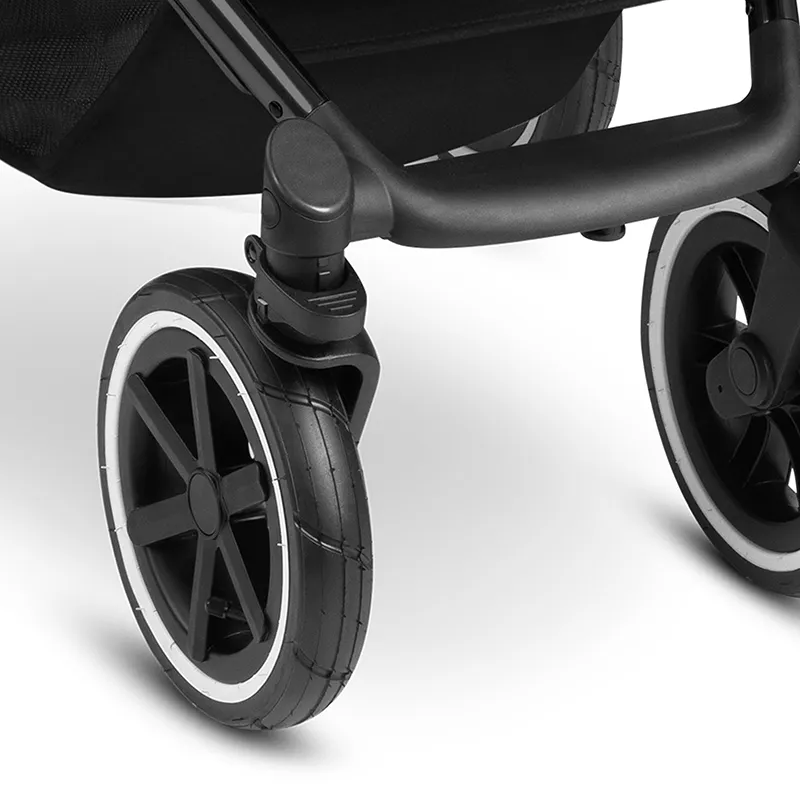 Duo Poussette Salsa 4 air + Nacelle Biscuit - 0m+-16