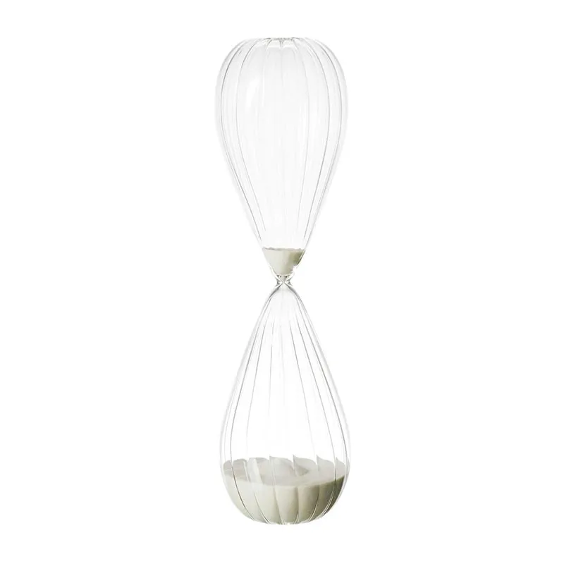 Sablier Déco Aléat. - 40cm-2
