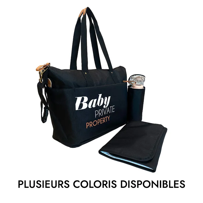 Sac à langer Duffle-7