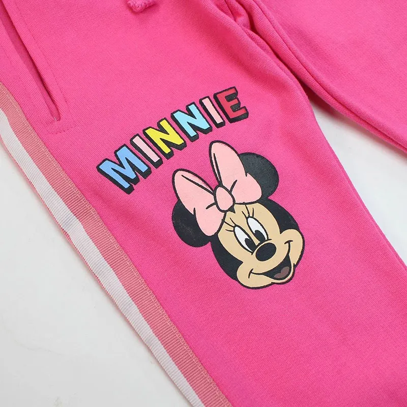 Pantalon de jogging Disney - Rose-1