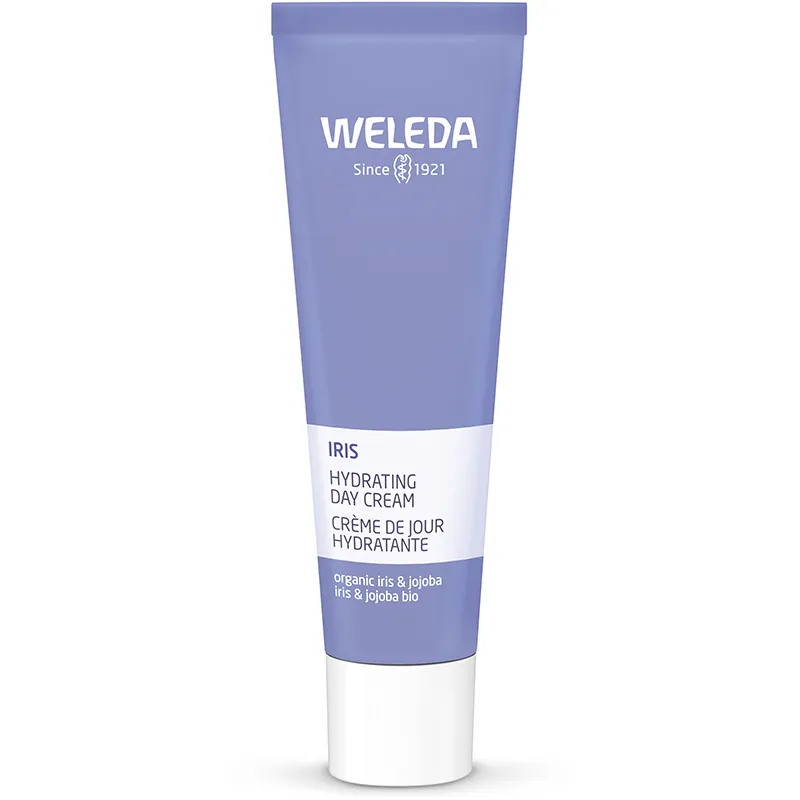 Crème de jour hydratante à l'Iris  - 30ml-0