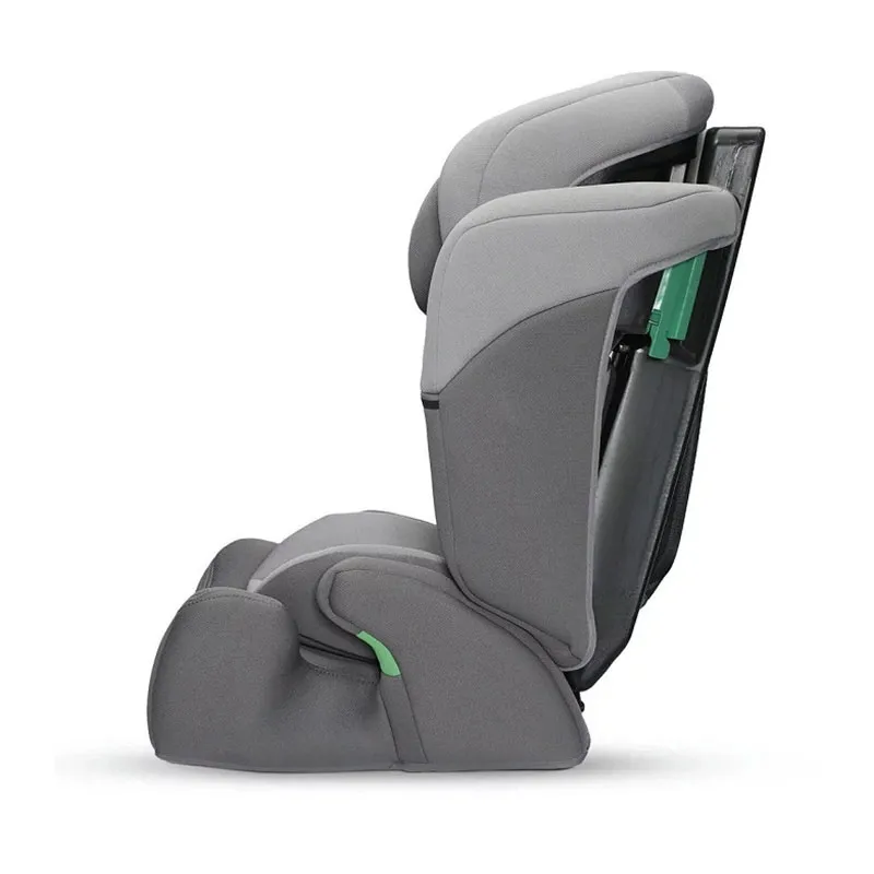 Siège-auto Comfort Up i-Size/Ceinturé 75-150cm - Gris-1