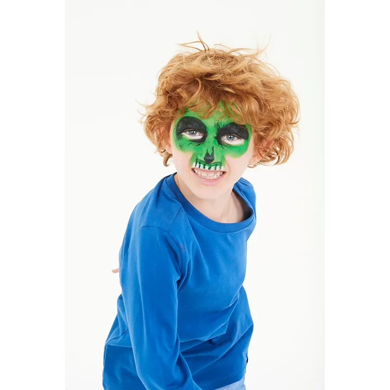 Peinture visage Mask Up Monstres - 3pcs-4