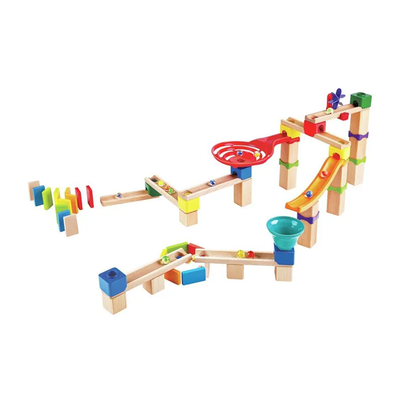 Circuit de billes Marble run - 36m+-3
