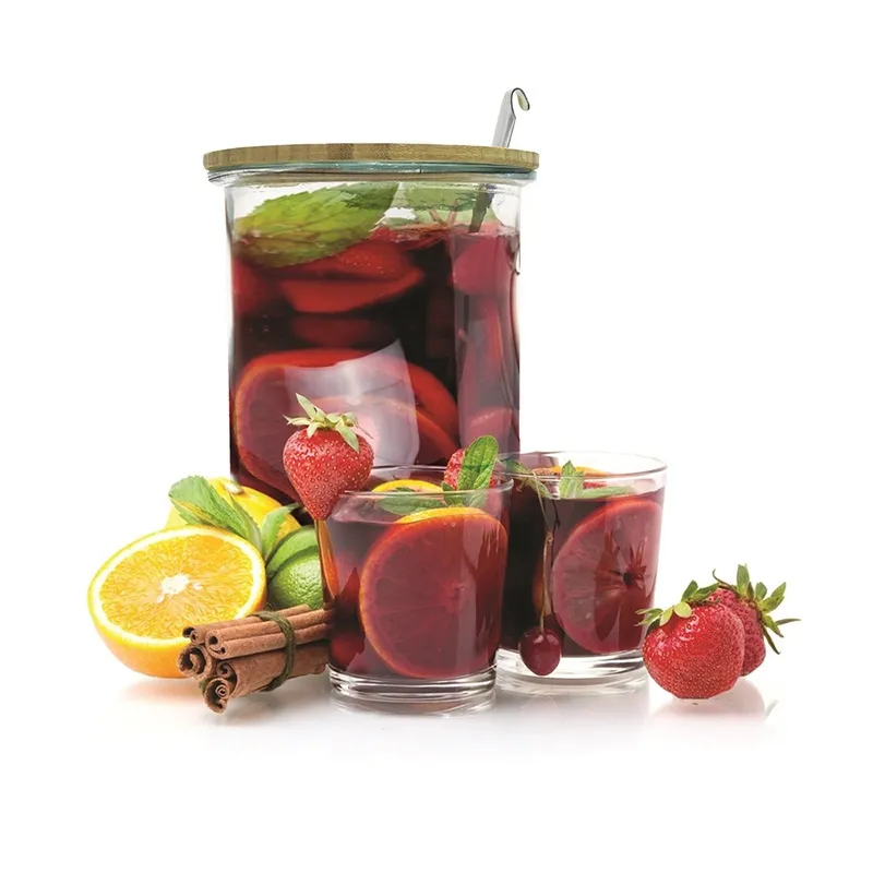 Bocal à Boisson & Louche de service - 5L-2