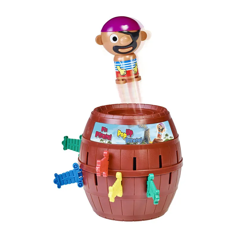 Jeu d'adresse Pic Pirate ! - 4+-5