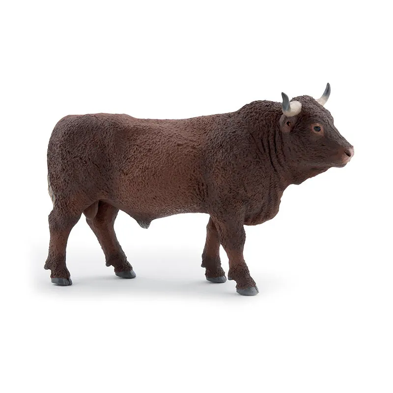 Taureau Salers - 14x5x7cm-0