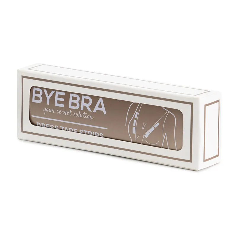 30 bandes adhésives pour décolleté - Transparent-5