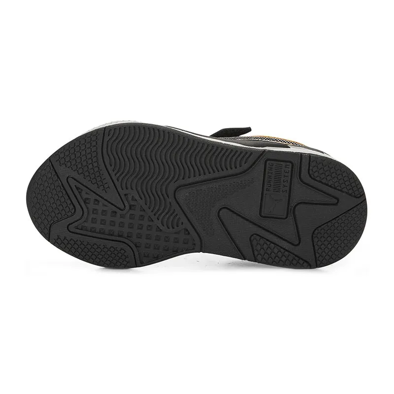 Baskets Garçon Rs-X 3D Ac+ - Noir/Orange - PUMA-5