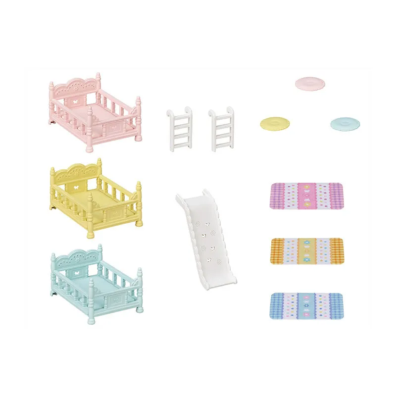 Lits superposés - 12pcs-2