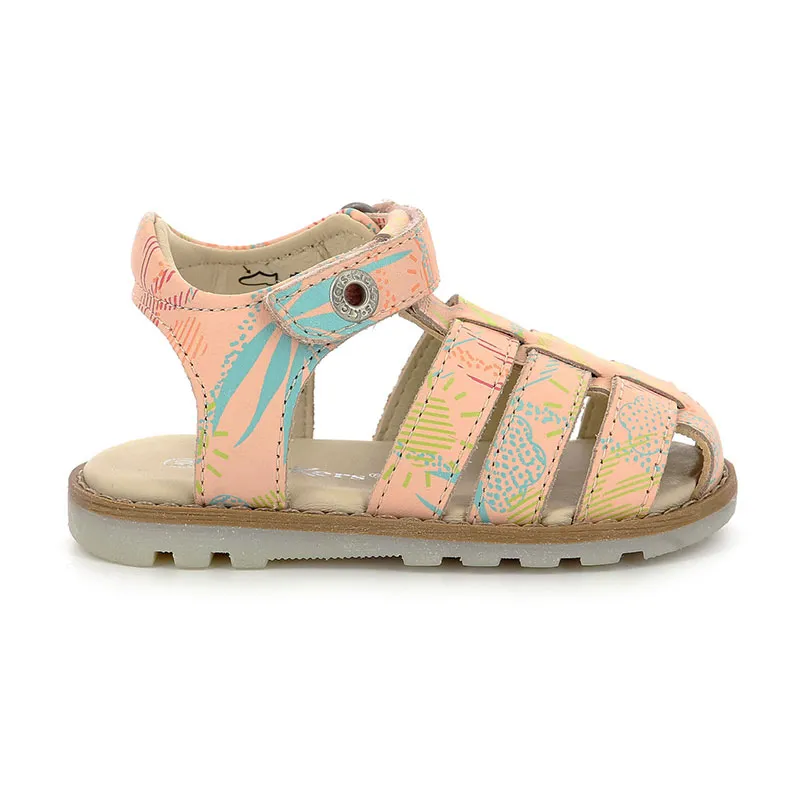 Sandales Nonosti - Rose Sunshine-1