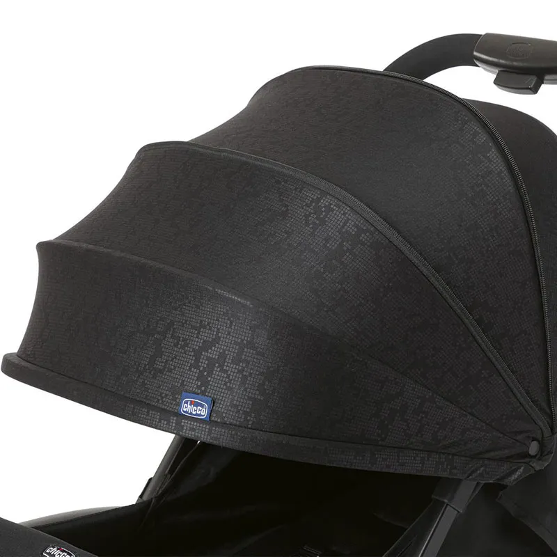 Poussette compacte Ohlala 3 Jet Black - 0m+-7