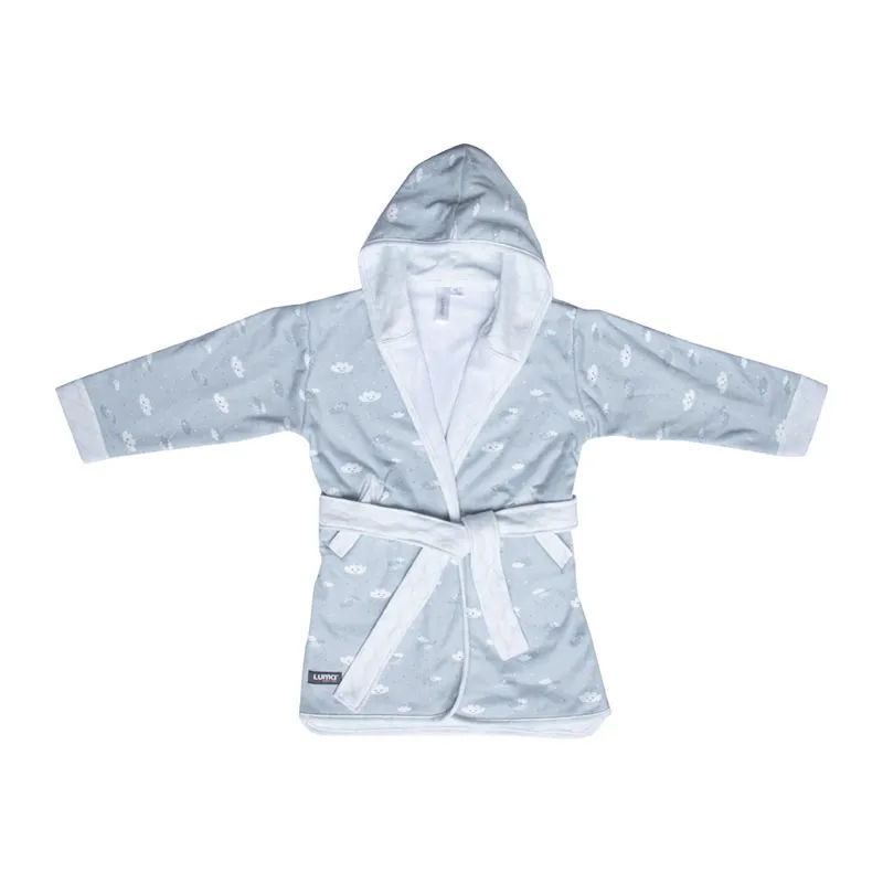 Peignoir Enfant Lovely Sky - 18-36m-0