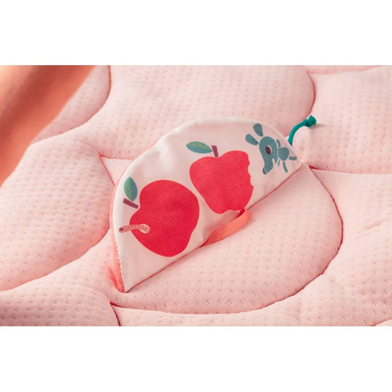 Tapis d'éveil Éco-friendly Alice avec arches Rose - 0m+-2