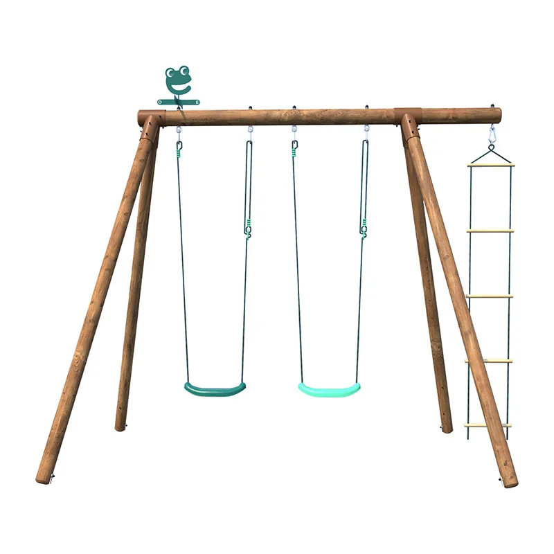 Portique 3 agrès Arthur - 36m+-2