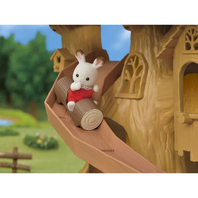 La Cabane dans les arbres Vacances - 36m+-10
