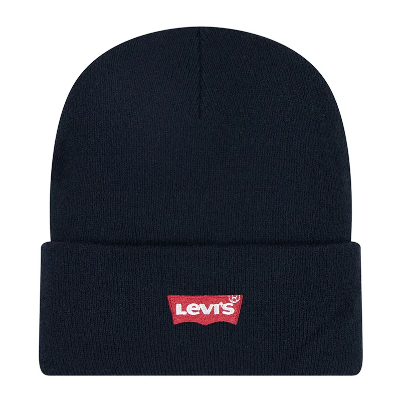 Bonnet Junior Levi's core Batwing - Black-0