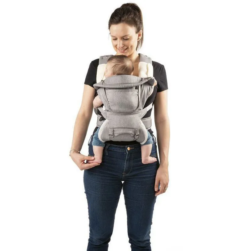 Porte-bébé Hip Seat Hazelwood - 0m+-2