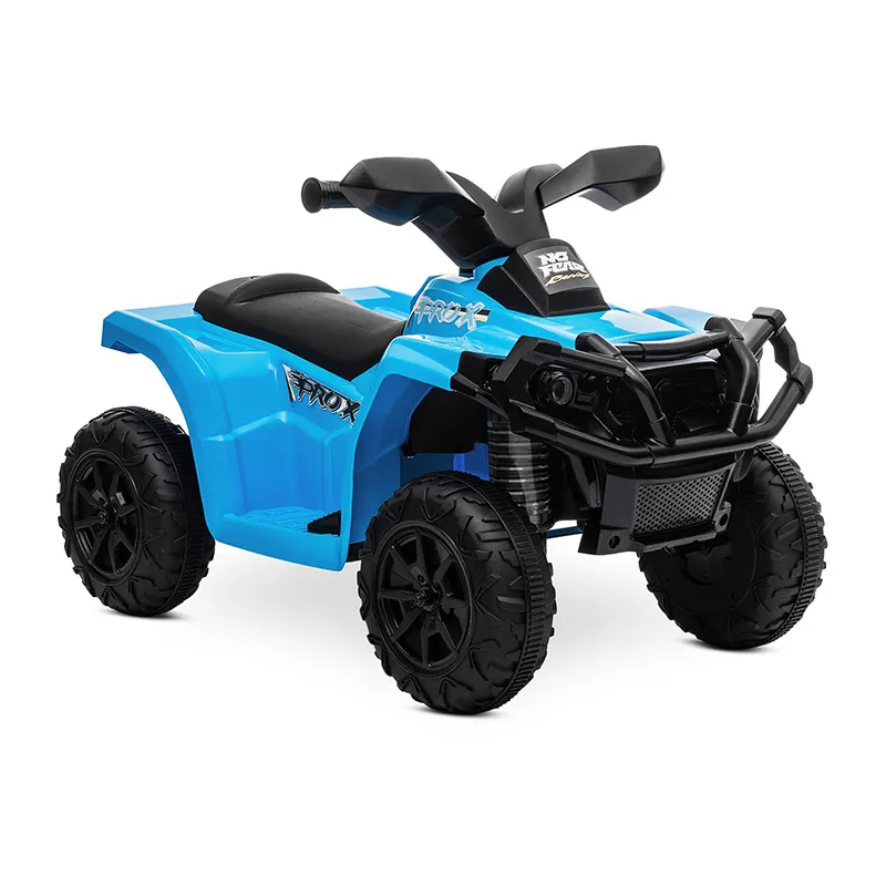 Quad élec. S-Quad Bleu - 36m+-1