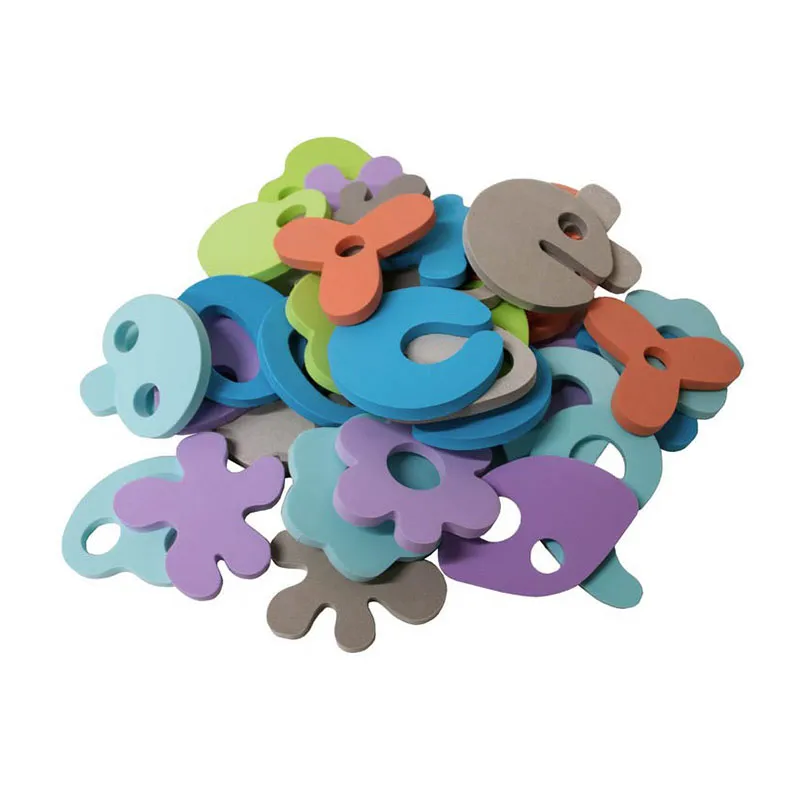 Formes en mousse B-Bath - 36pcs-0