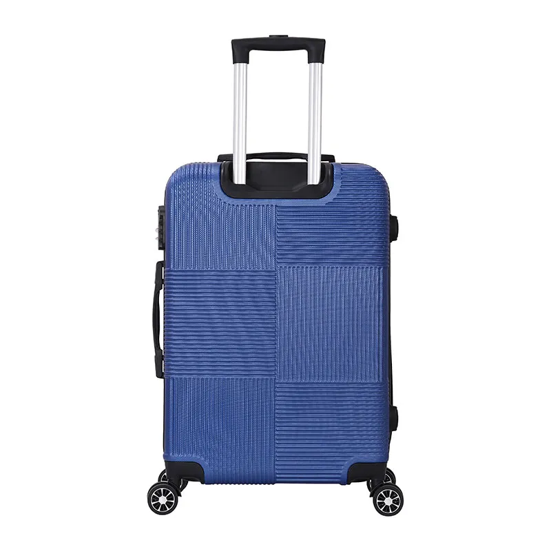 Valise Long séjour Capri 75x42x28cm - 94,5L - Bleu-1