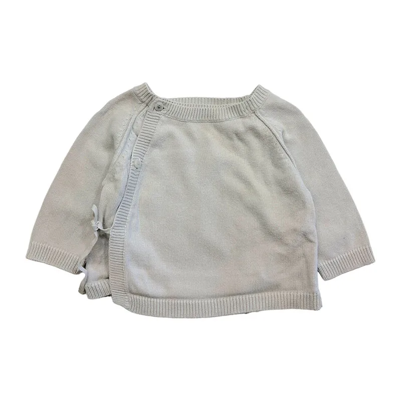 Gilet VERTBAUDET - Gris-0