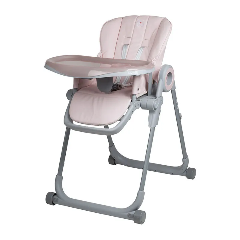 Chaise haute Divan Rose - 6m+-0