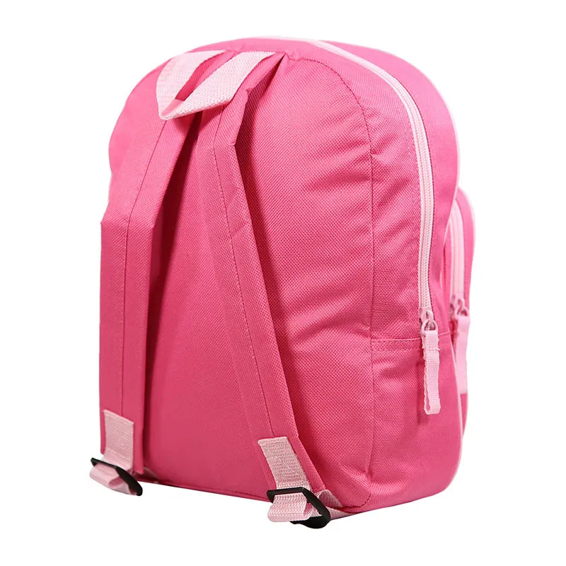 Sac à dos Poche maternelle Minnie Rose - 23x31cm-5