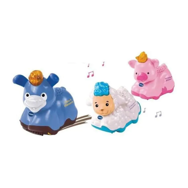 Tut Tut Animo Trio Ferme - 12m+-0