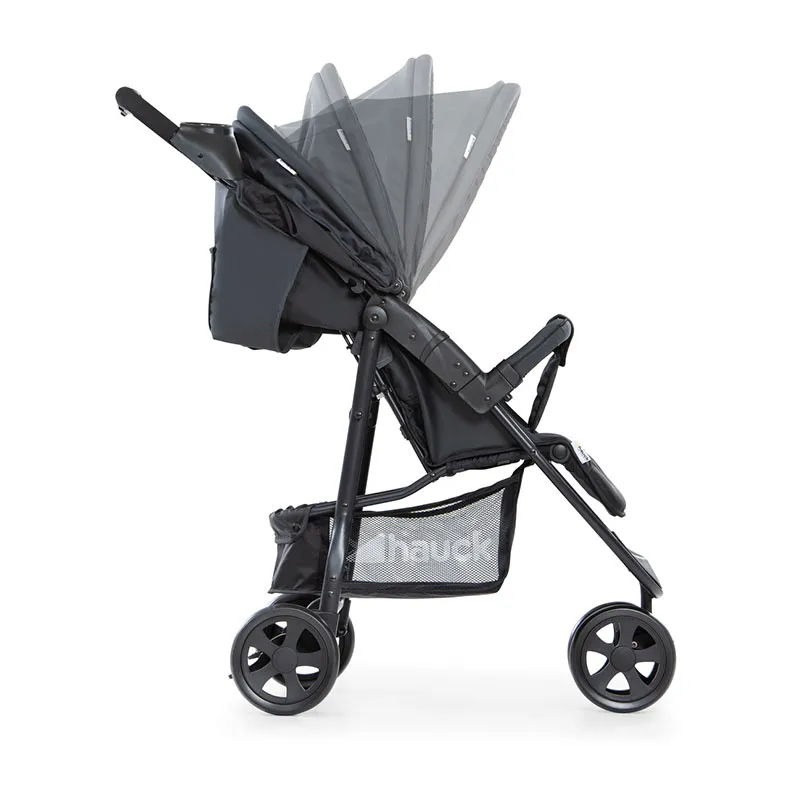 Poussette Shopper Citi Neo II Caviar Stone - 6m+-6