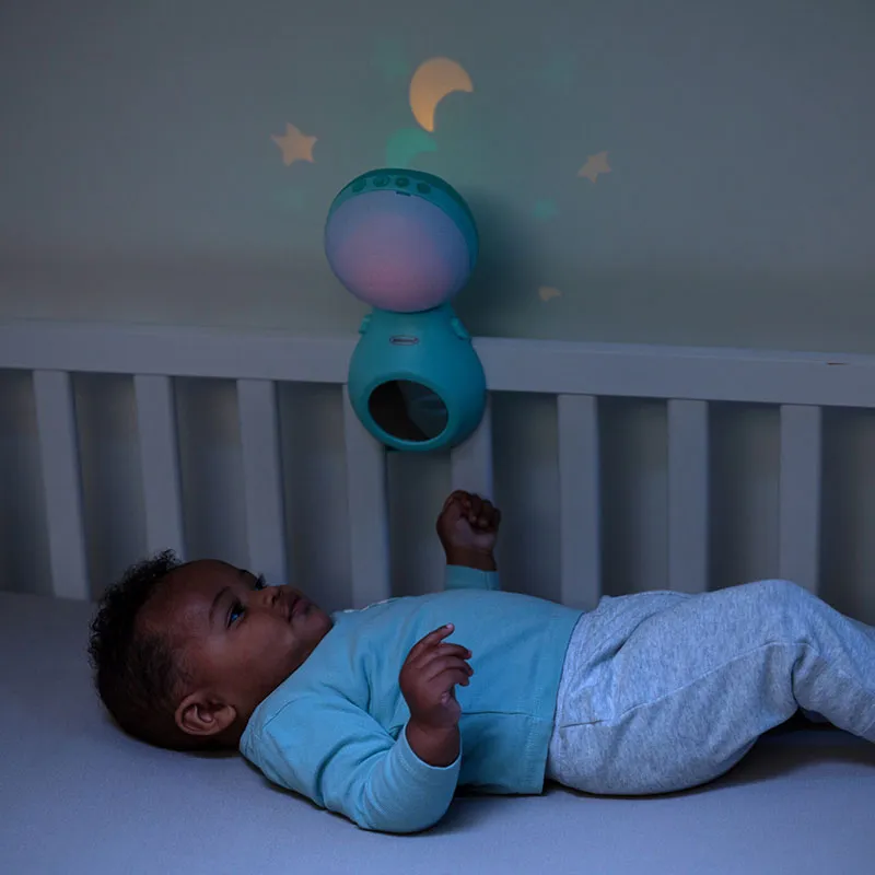 Mobile projecteur & musical Jolis Rêves 3en1 - 0m+-9
