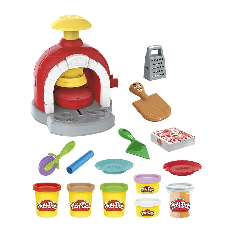 Coffret Le Four à Pizza - 36m+-1