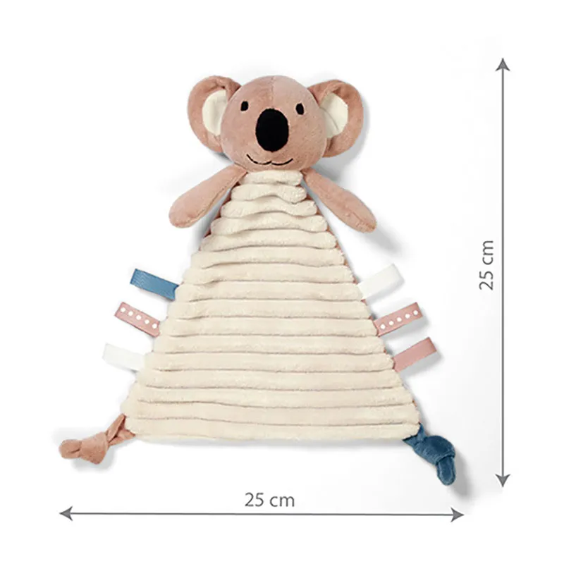 Doudou plat Koala Charlie - 0m+-3