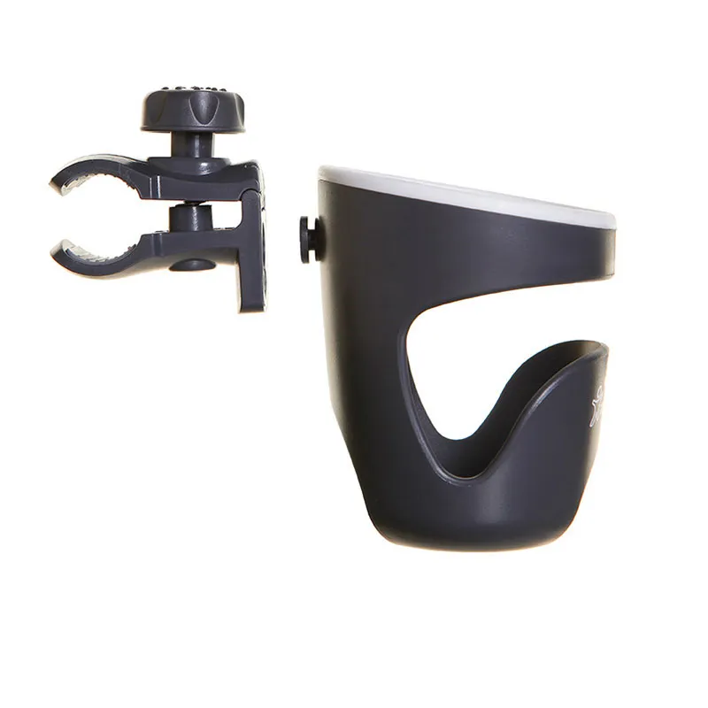 Porte-gobelet pour poussette - Gris/Blanc-2