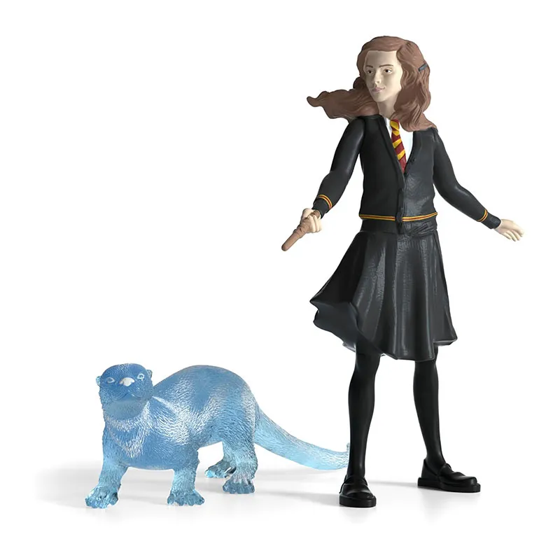 Hermione et son Patronus - Harry Potter-0