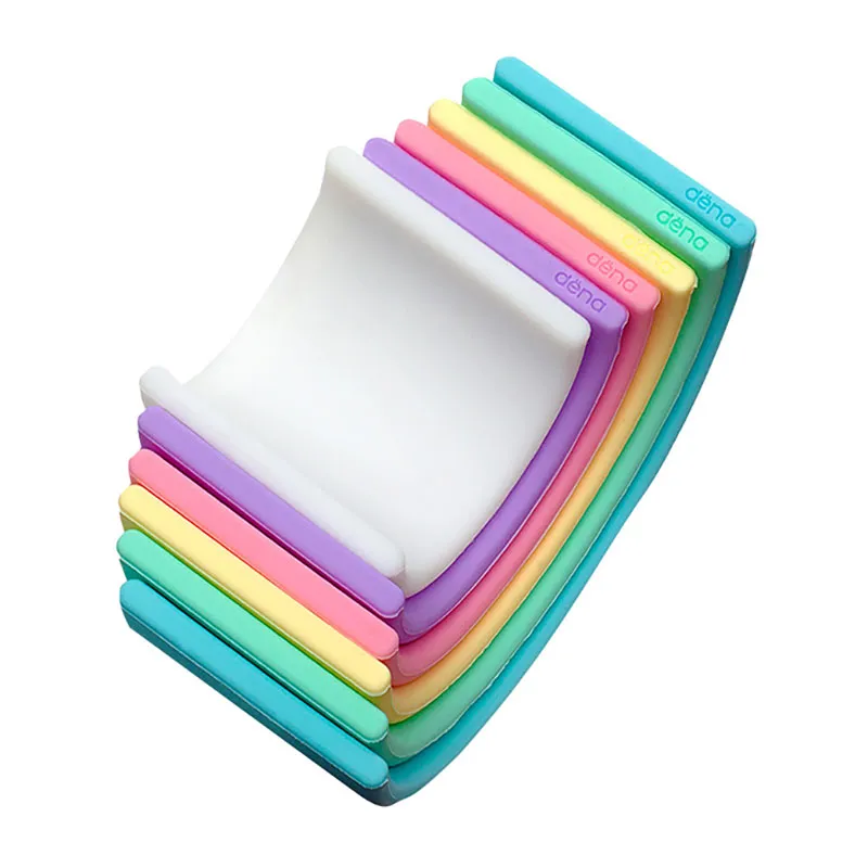 Jouet de dentition Arc-en-ciel Dëna - 0m+-6