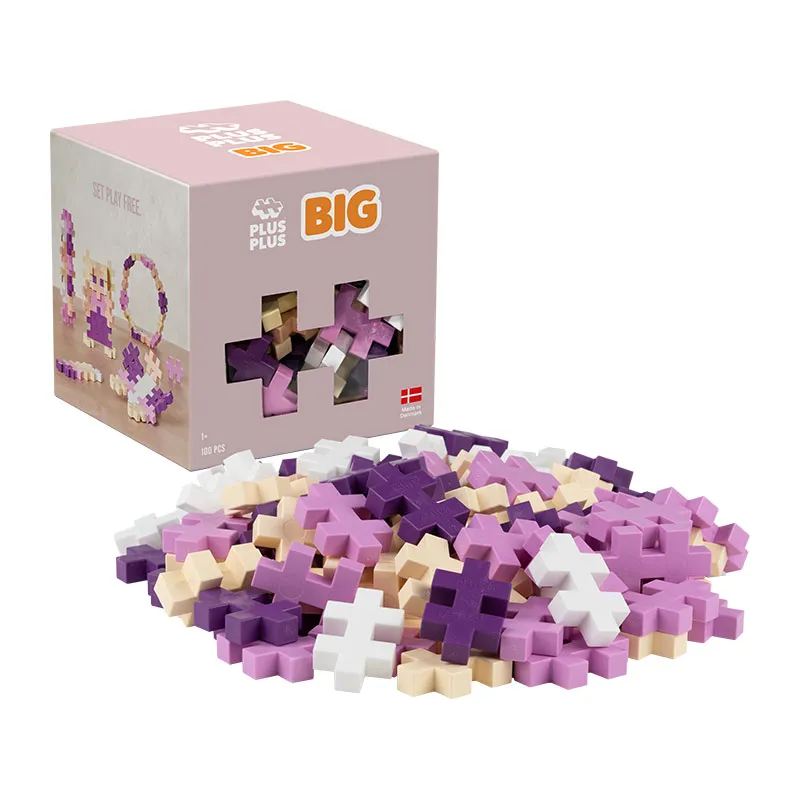 Recharge Big Bloom 100pcs - 12m+-0