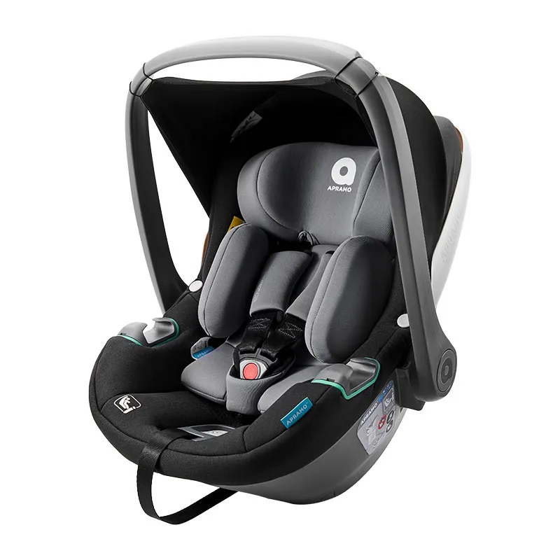 Poussette Modul Mix 5en1 360 Gris + Siège-auto Modul Two Bleu + OFFERT Protection pluie - 0m+-16