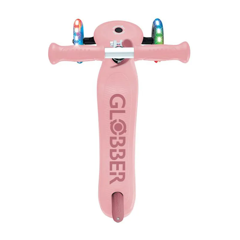 Trottinette évol. 4en1 Go Up Sporty Rose Pastel - 15m+-6