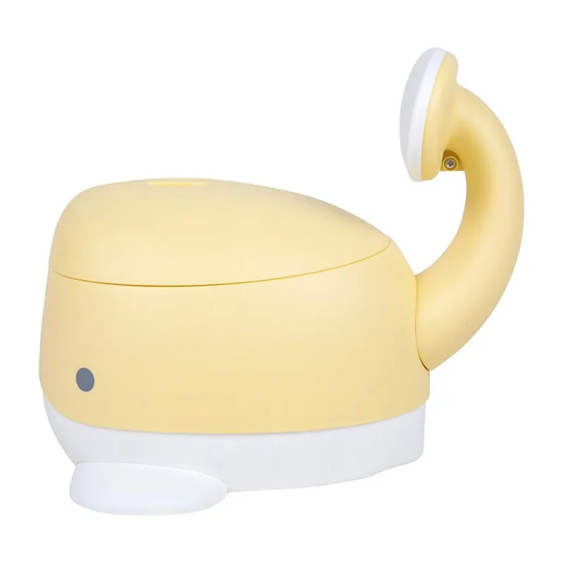 Pot d'apprentissage Baleine Jaune - 12m+-1
