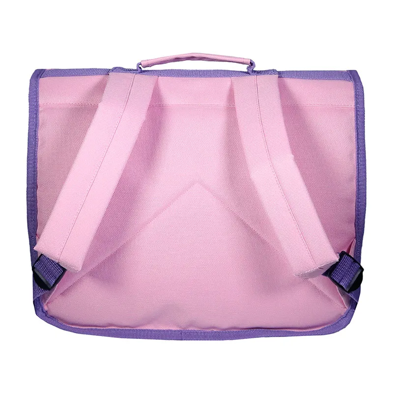 Cartable maternelle Minnie Rose - 32x23cm-3